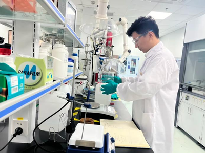 創新驅動，智造未來 盛虹新材料科技的產業升級與技術開發之路