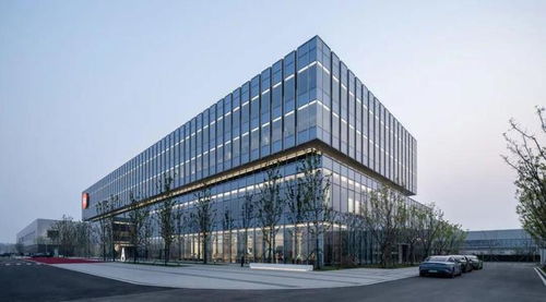 解密小米汽車超級工廠設計 一座融合科技、效率與可持續發展的未來制造殿堂